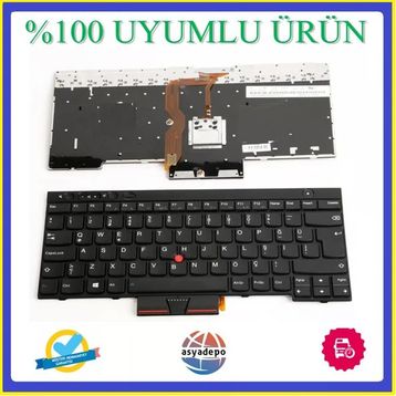 Lenovo ThinkPad N1T8RTX Klavye