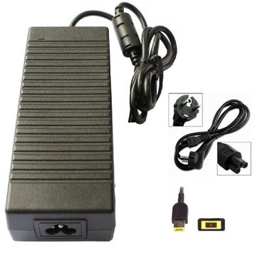 Lenovo Thinkpad P1 GEN2 20QT 20QU Uyumlu Laptop Adaptör