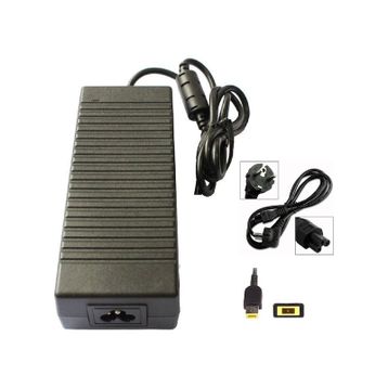 Lenovo Thinkpad P1 GEN2 20QT 20QU Uyumlu Laptop Adaptör