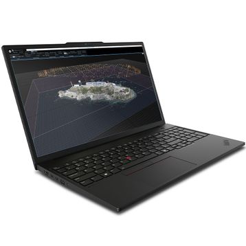 Lenovo ThinkPad P16s G4 21QV000ATX Ultra 7 255H 16GB RAM 512GB SSD RTX PRO 500 Blackwell Windows 11 Pro 16 inç Laptop - Notebook