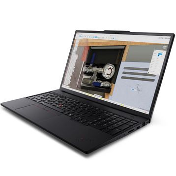 Lenovo ThinkPad P16v G3 21RS000BTX Ultra 7 255H 32GB RAM 1TB SSD RTX PRO 2000 Balckwell Windows 11 Pro 16 inç Laptop - Notebook