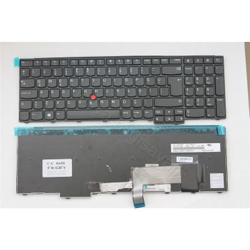 Lenovo ThinkPad P50S Klavye