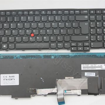 Lenovo ThinkPad P50S Klavye