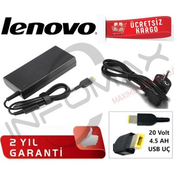 Lenovo Thinkpad S431 Notebook Adaptör