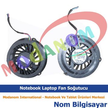 Lenovo ThinkPad SL300 Uyumlu Notebook Fan