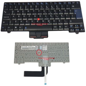 Lenovo ThinkPad SL400C Klavye