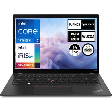 Lenovo ThinkPad T14S G4 21F7S621TX005 i7-1355U 32GB RAM 512GB SSD Windows 11 Pro 14 inç Laptop - Notebook