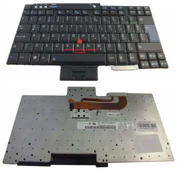 Lenovo ThinkPad T400 Klavye