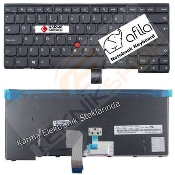 Lenovo ThinkPad T431S Klavye