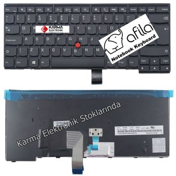 Lenovo ThinkPad T440 Klavye