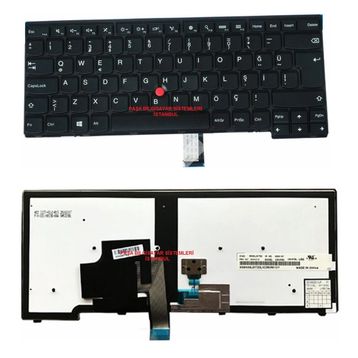Lenovo ThinkPad T440 Klavye