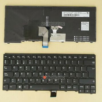 Lenovo ThinkPad T440 Klavye