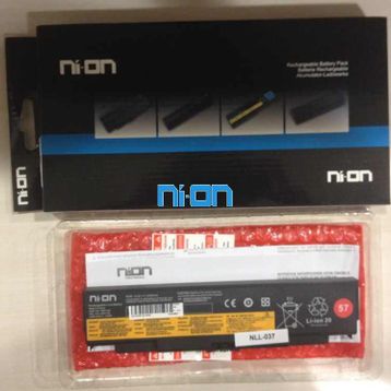 Lenovo Thinkpad T440P 6 Cell Notebook Batarya