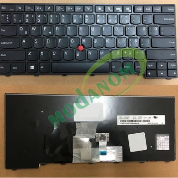 Lenovo ThinkPad T450 Klavye