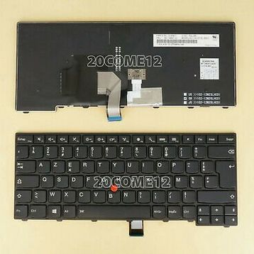 Lenovo ThinkPad T450 Klavye