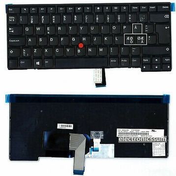Lenovo ThinkPad T450S Klavye