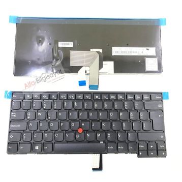 Lenovo ThinkPad T460 Klavye