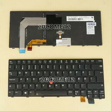 Lenovo ThinkPad T460S Siyah Klavye