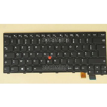 Lenovo ThinkPad T460S Siyah Klavye