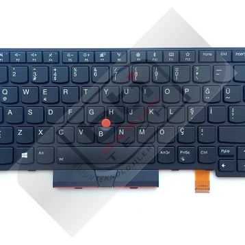 Lenovo ThinkPad T470 Klavye