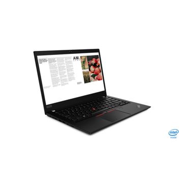Lenovo ThinkPad T490 20N20009TX Intel Core i5-8265U 8GB Ram 256GB SSD 14 inc Windows 10 Pro Laptop - Notebook