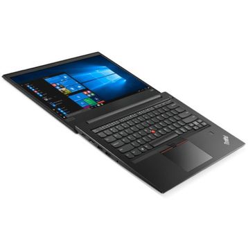 Lenovo ThinkPad T490 20N20009TX Intel Core i5-8265U 8GB Ram 256GB SSD 14 inc Windows 10 Pro Laptop - Notebook