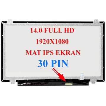 Lenovo Thinkpad T570 Uyumlu Notebook Lcd Ekran