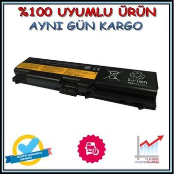 Lenovo ThinkPad W510 Notebook Batarya