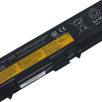 Lenovo ThinkPad W510 Notebook Batarya