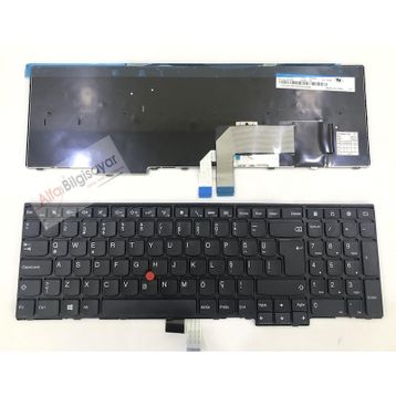 Lenovo ThinkPad W540 Klavye
