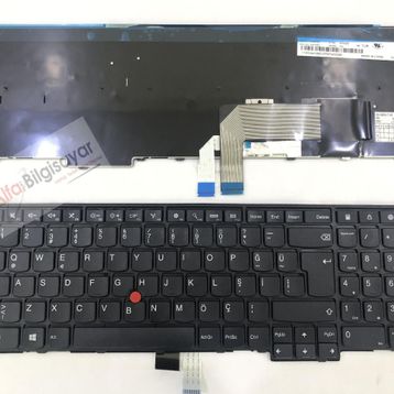 Lenovo ThinkPad W540 Klavye