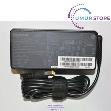 Lenovo Thinkpad W550S Uyumlu Notebook Şarj Adaptörü