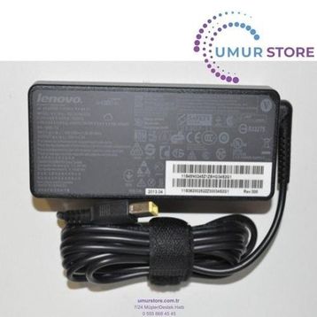 Lenovo Thinkpad W550S Uyumlu Notebook Şarj Adaptörü