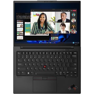 Lenovo ThinkPad X1 Carbon Gen 10 21CB00ASTX 003 i7-1260P 16GB RAM 4TB SSD FreeDOS 14 inç Laptop - Notebook