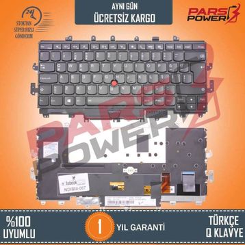 Lenovo ThinkPad X1 Klavye