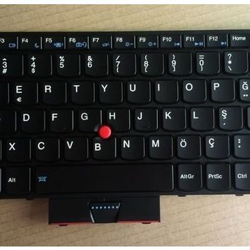 Lenovo ThinkPad X1 Klavye