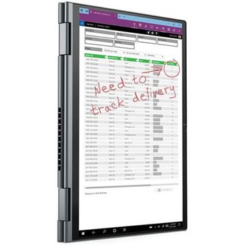 Lenovo ThinkPad X1 Yoga G6 20XY0049TX i7-1165G7 16GB RAM 512GB SSD Windows 10 Pro 14 inç Laptop - Notebook