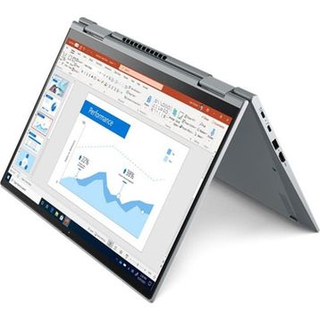 Lenovo ThinkPad X1 Yoga G6 20XY0049TX i7-1165G7 16GB RAM 512GB SSD Windows 10 Pro 14 inç Laptop - Notebook