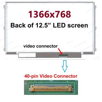 Lenovo Thinkpad X220 X220I Uyumlu Notebook Lcd Ekran