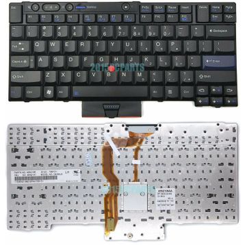 Lenovo ThinkPad X220I Klavye