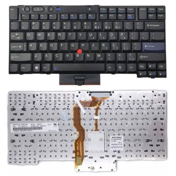 Lenovo ThinkPad X220I Klavye