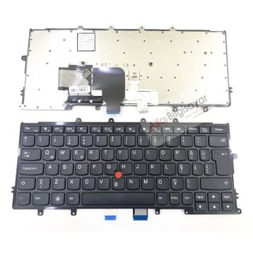 Lenovo ThinkPad X230S Klavye