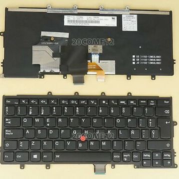 Lenovo ThinkPad X230S Klavye