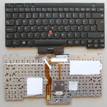 Lenovo ThinkPad X230T Klavye