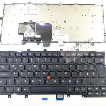 Lenovo ThinkPad X240S Klavye