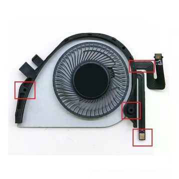 Lenovo Thinkpad X250 V2 Fan