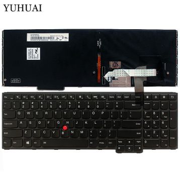 Lenovo ThinkPad Yoga 15 20DQ Klavye