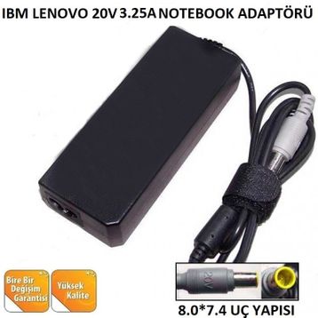 Lenovo Thinkpad Yoga 2 PRO Uyumlu Notebook Şarj Adaptörü