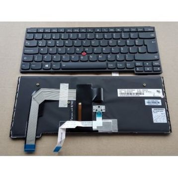 Lenovo ThinkPad Yoga S3 460 20E Siyah Klavye