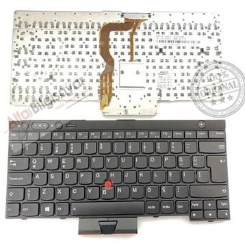 Lenovo ThinkpadT430I-2349 Klavye